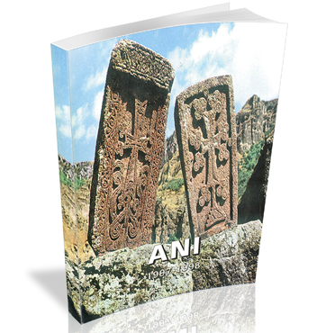Ani: anuar de cultura armeana 1995-1996