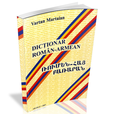 Dicționar Român-Armean