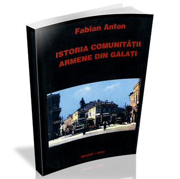 Istoria comunitatii armene din Galati